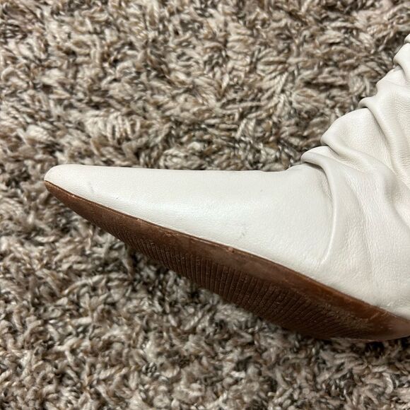 Louise Et Cie Vila Pointed Toe Pull-on Stiletto Pointed Dress Boots Sz 11 - Picture 6 of 16